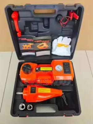 Hydraulic Electric Car Jack