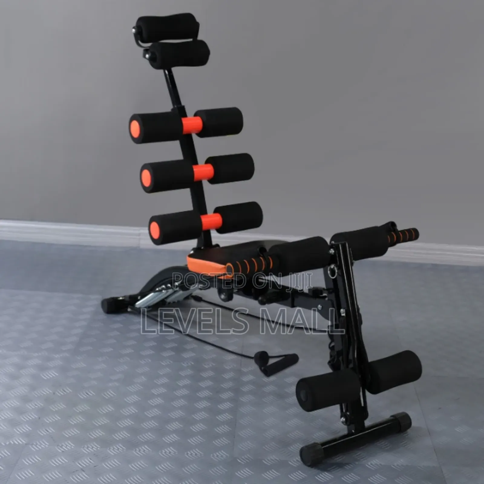 Six Pack Care With Pedals