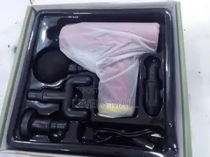 Smart Wireless Massage Gun