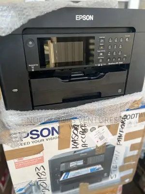 A3 Epson Wf-7840 Photo / Document Printer