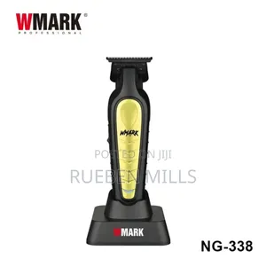 7000rpm High Speed Rechargeable Wmark Detailer Beard Trimmer