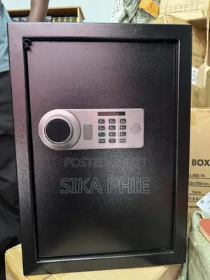 Safe Box , Digital And Password