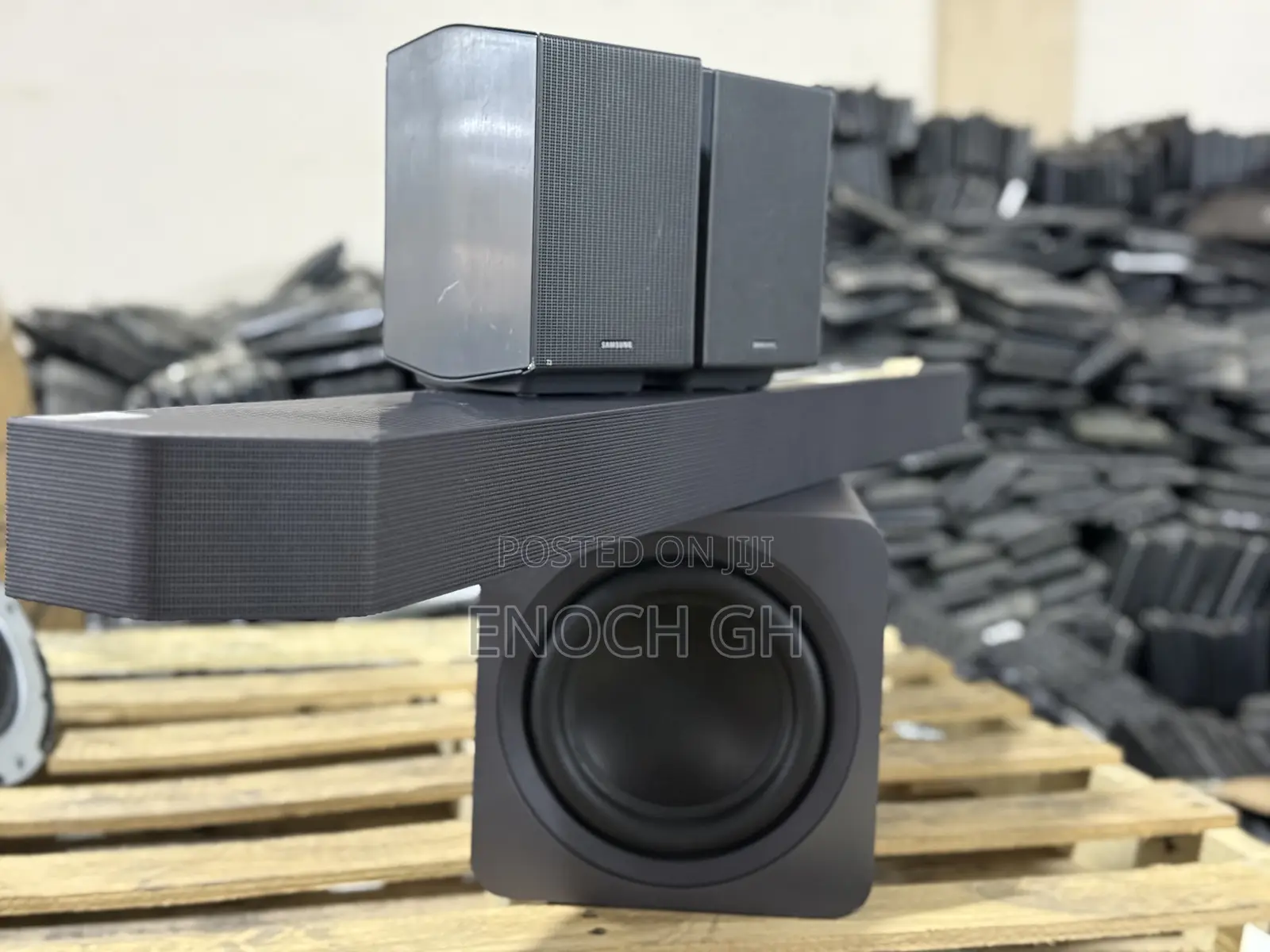 Samsung Soundbar Q990f