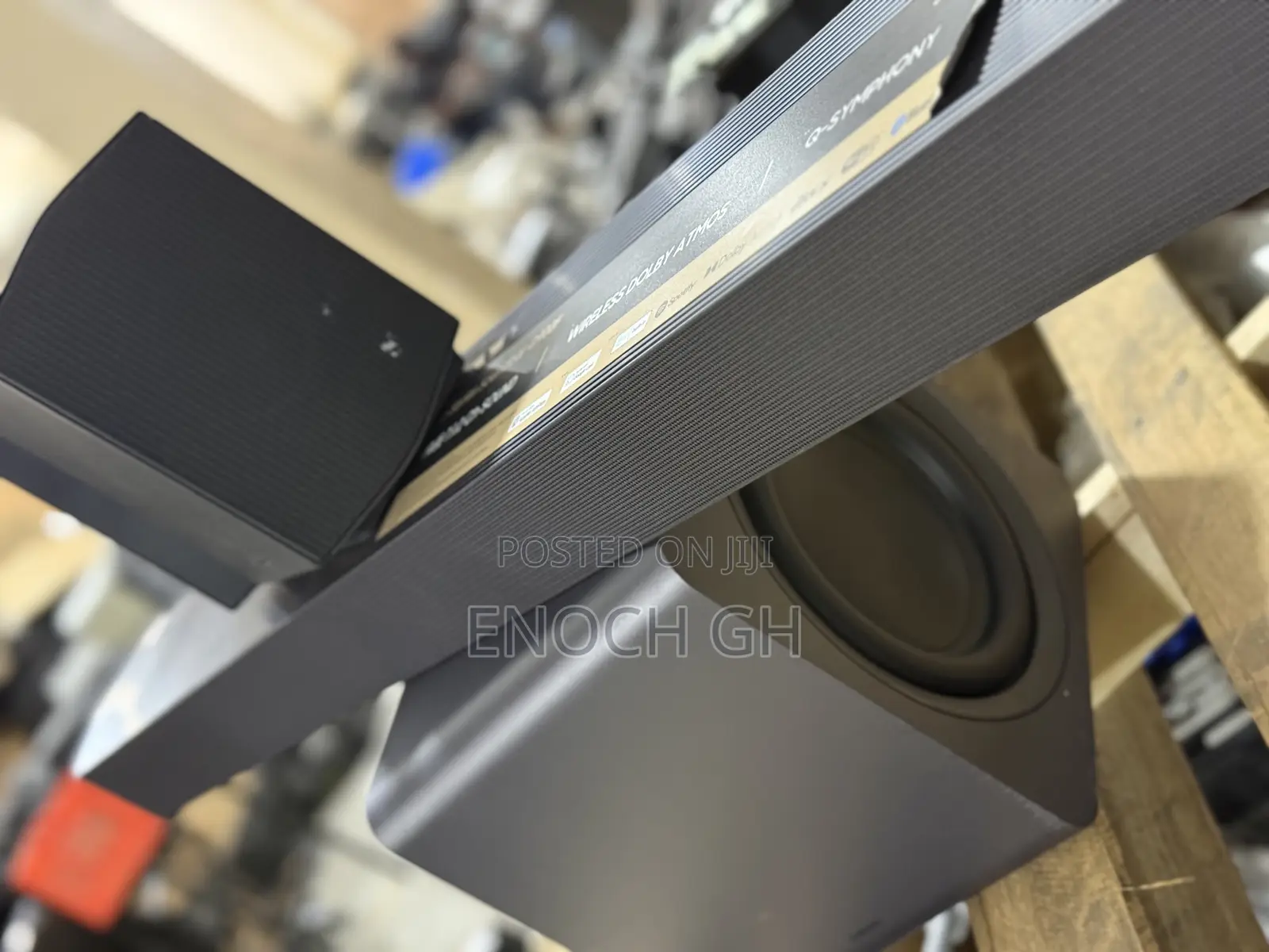 Samsung Soundbar Q990f