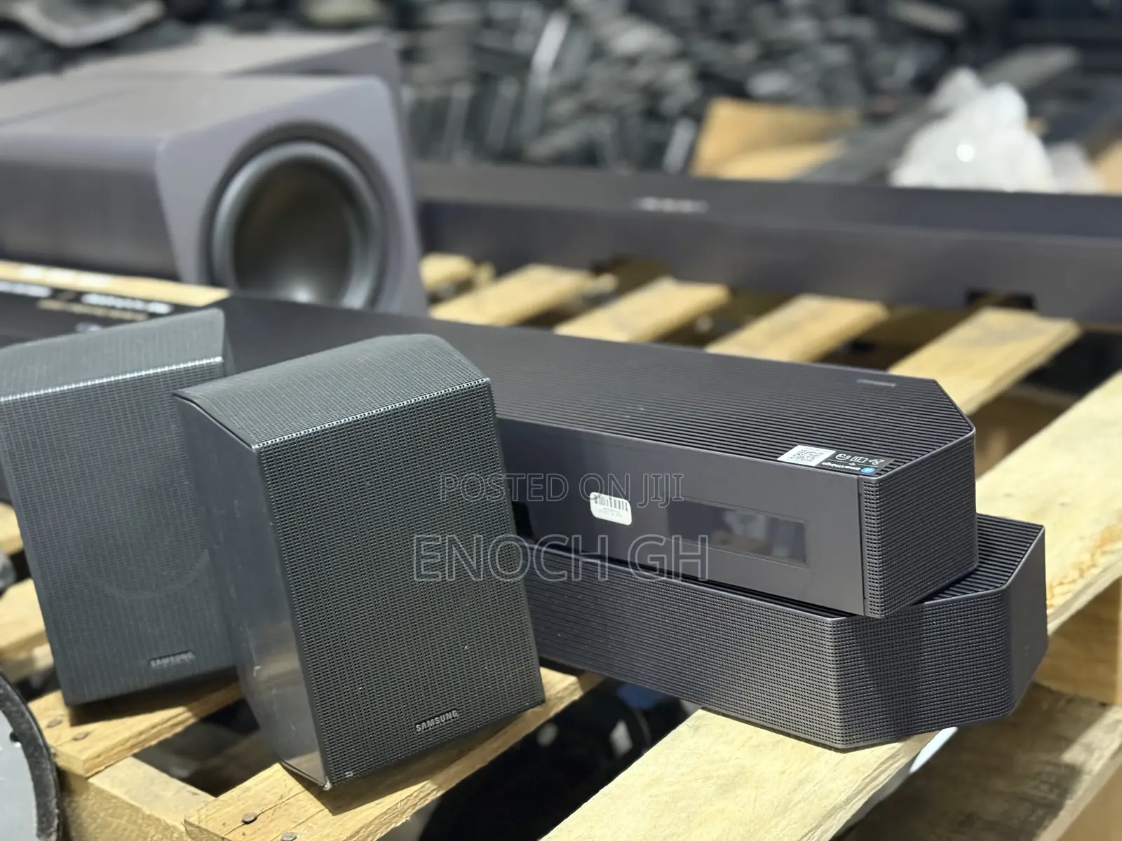 Samsung Soundbar Q990f