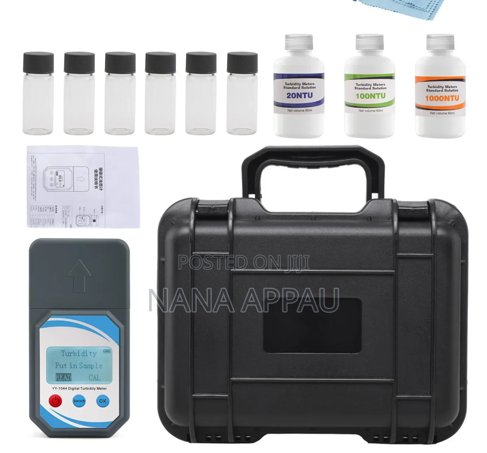 Turbidity Meter