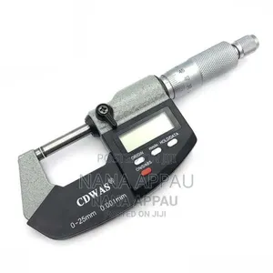 Micrometer Screw Gauge