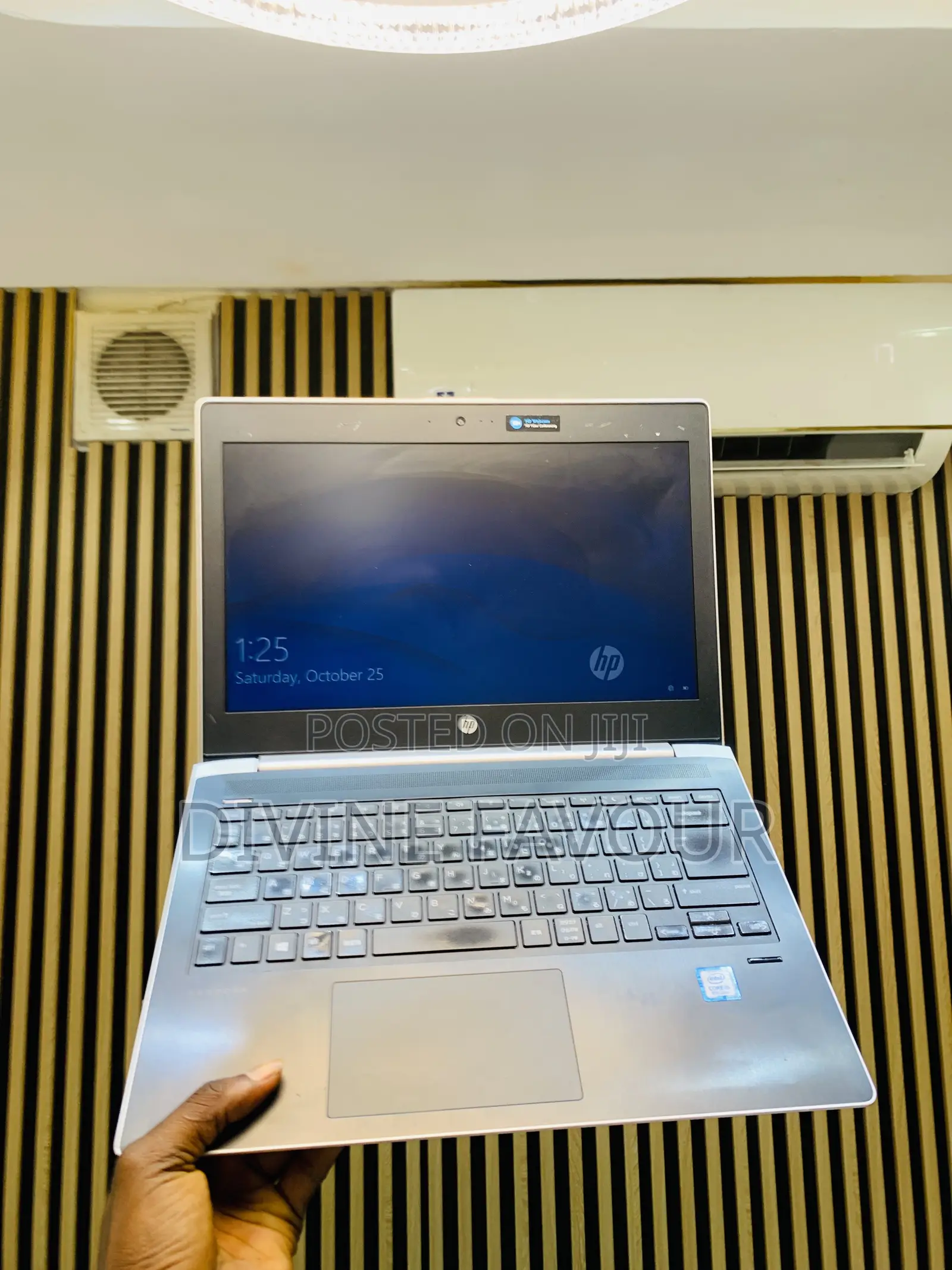 Laptop HP ProBook 450 G5 8GB Intel Core I5 SSD 256GB