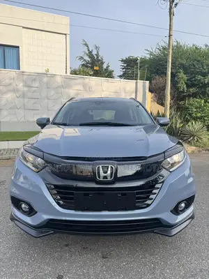 Honda HR-V EX 2022 Blue