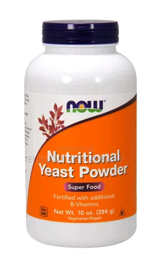 Now Foods Nutritional Yeast Powder, 10 Oz.
