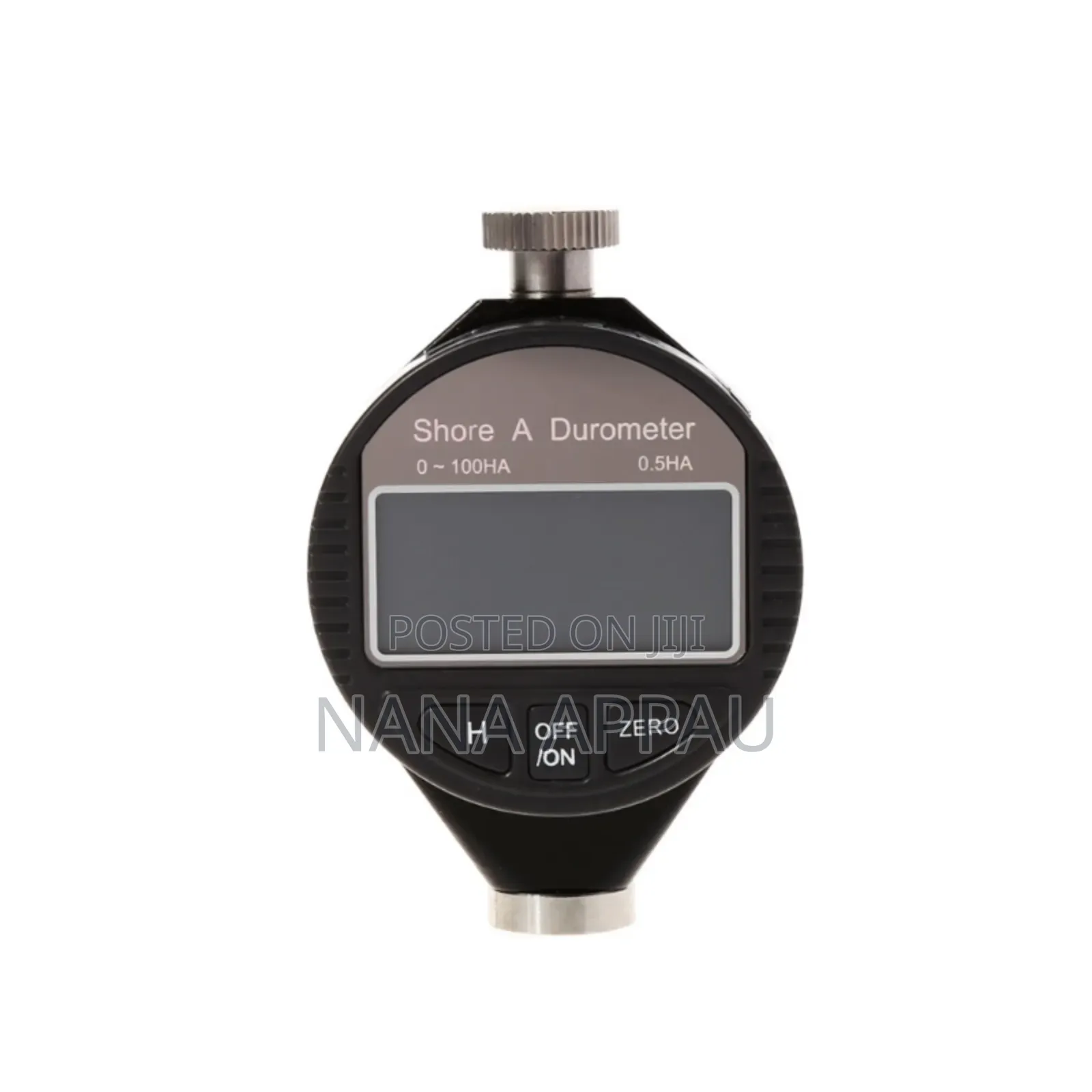 Hardness Tester (Durometer)