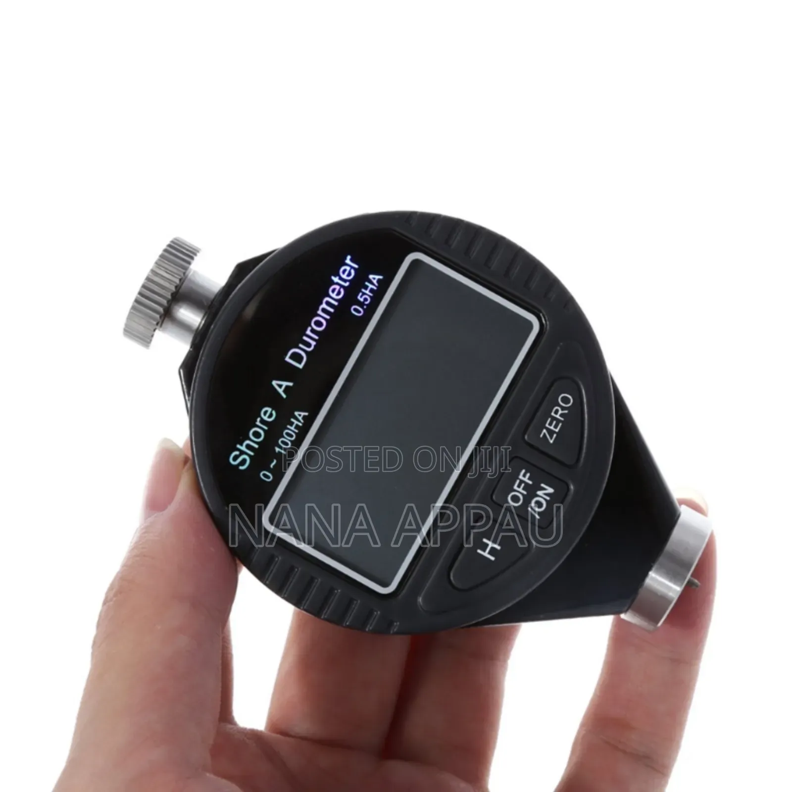 Hardness Tester (Durometer)