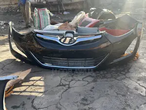 Hyundai Elantra 2014 Front Bumper Complete