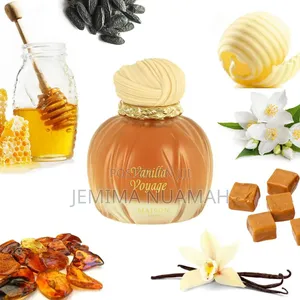 Vanilla Voyage Perfume
