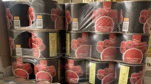 Royal Sun Chopped Tomatoes Big Size