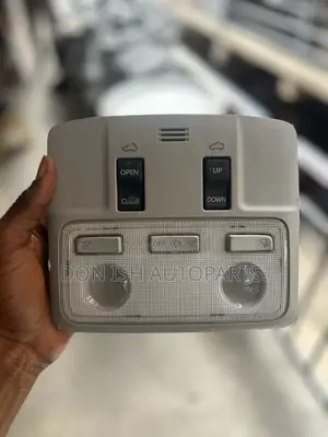 Toyota Rav4 Inside Lights With Sunroof Switch