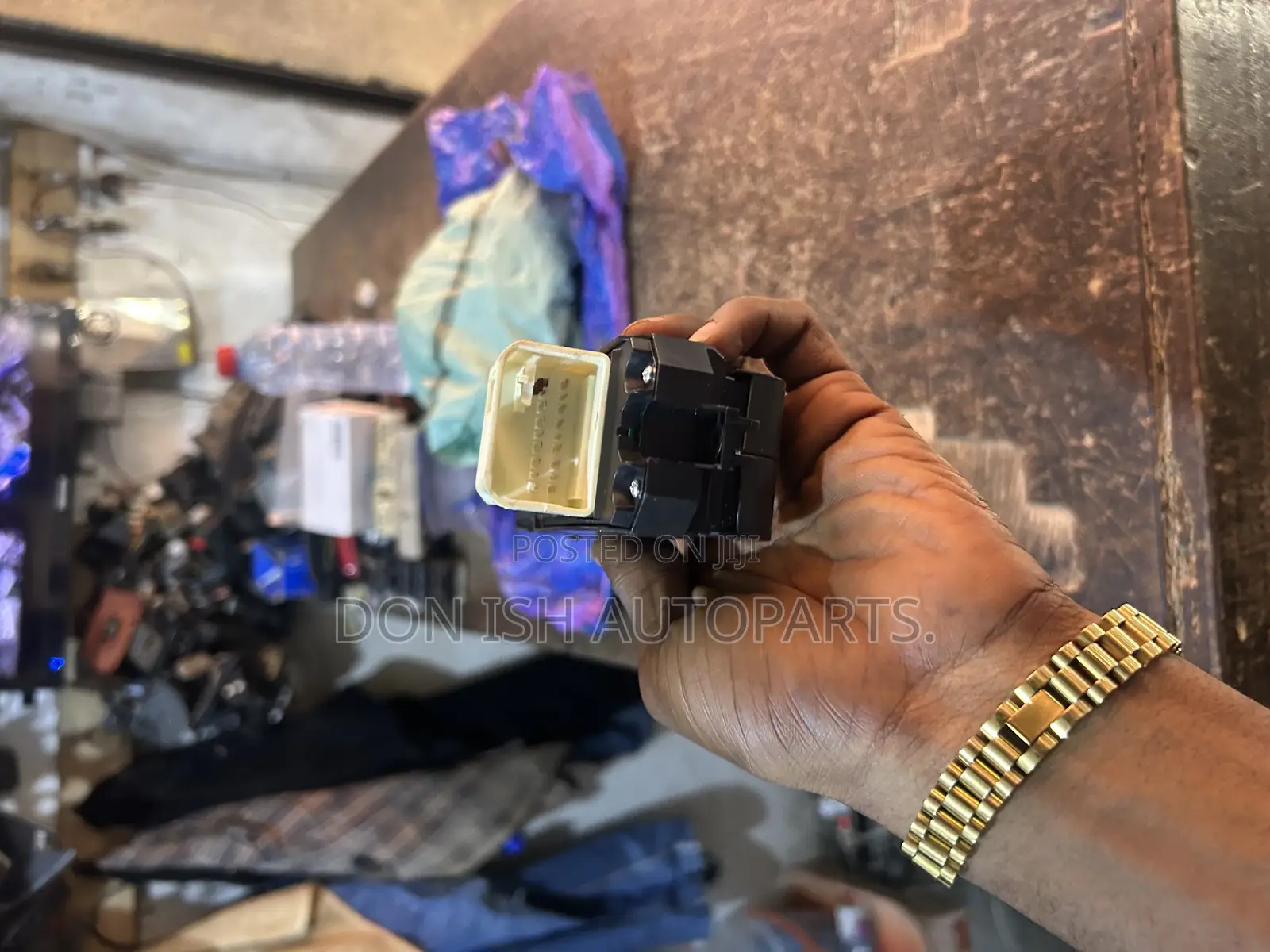 Toyota Camry 2016 Power Window Switch