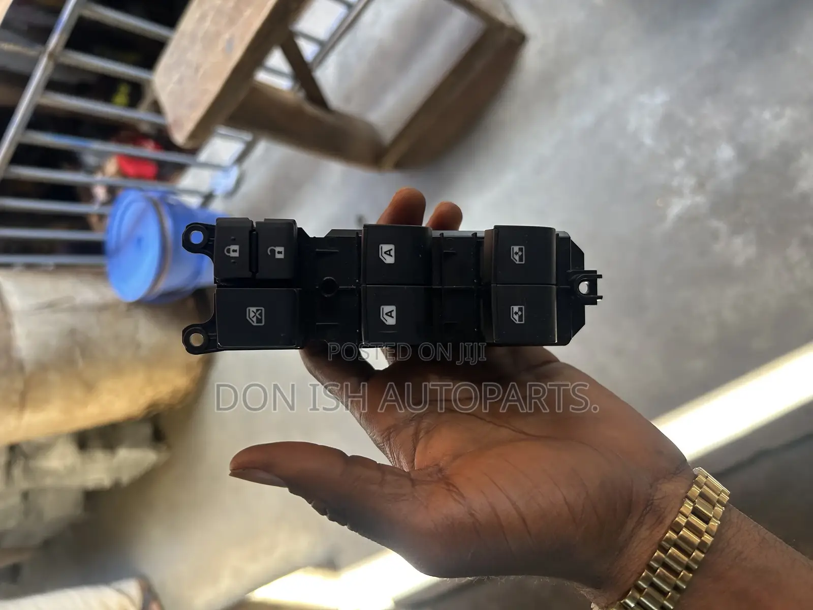 Toyota Camry 2016 Power Window Switch