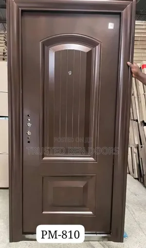 Quality Paladin Turkey Security Rough Door (Interior+Exterior Use)