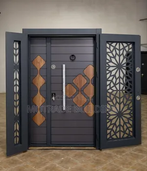 Door-in-door (One Half )