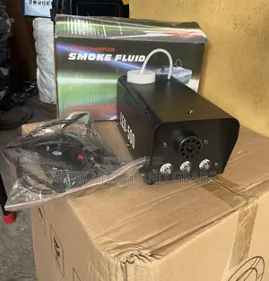 Fog Machine 500 Watts