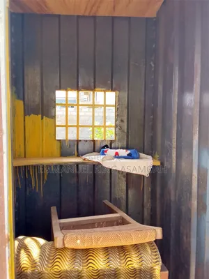 Momo Container + MTN Sim