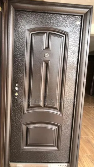 Turkish Paladin Security Rough Door [Different Sizes Available]
