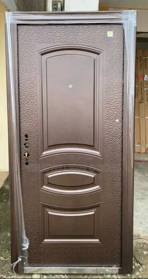 Durable Paladin Turkey Single Security Door For Industrial Use