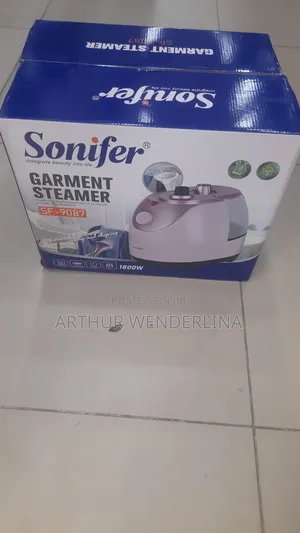 Sonifer Garment Steamer