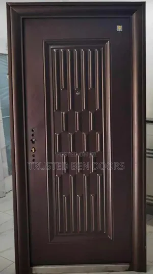 Paladin Single Security Turkey Door