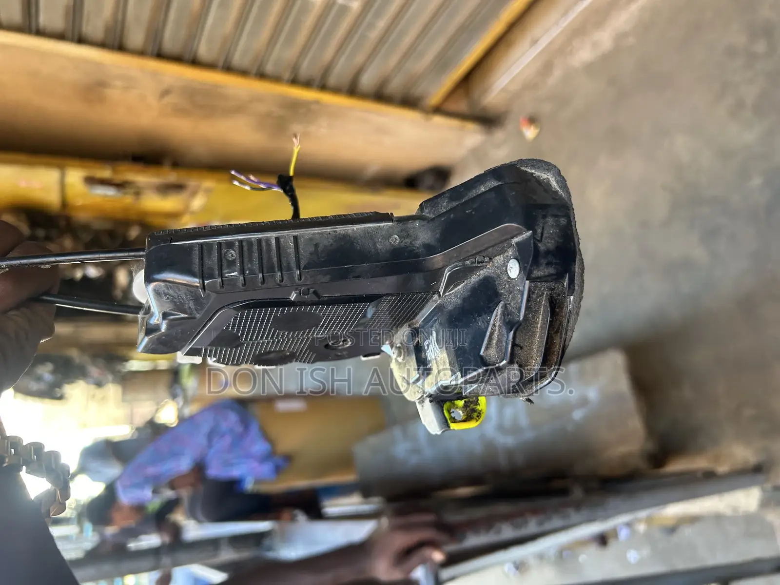 Honda CRV 2018 Door Locks.