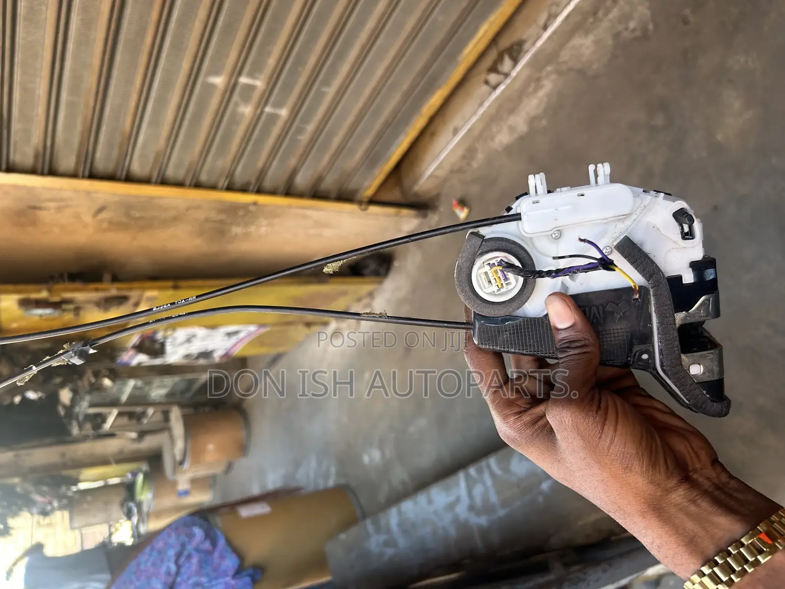 Honda CRV 2018 Door Locks.