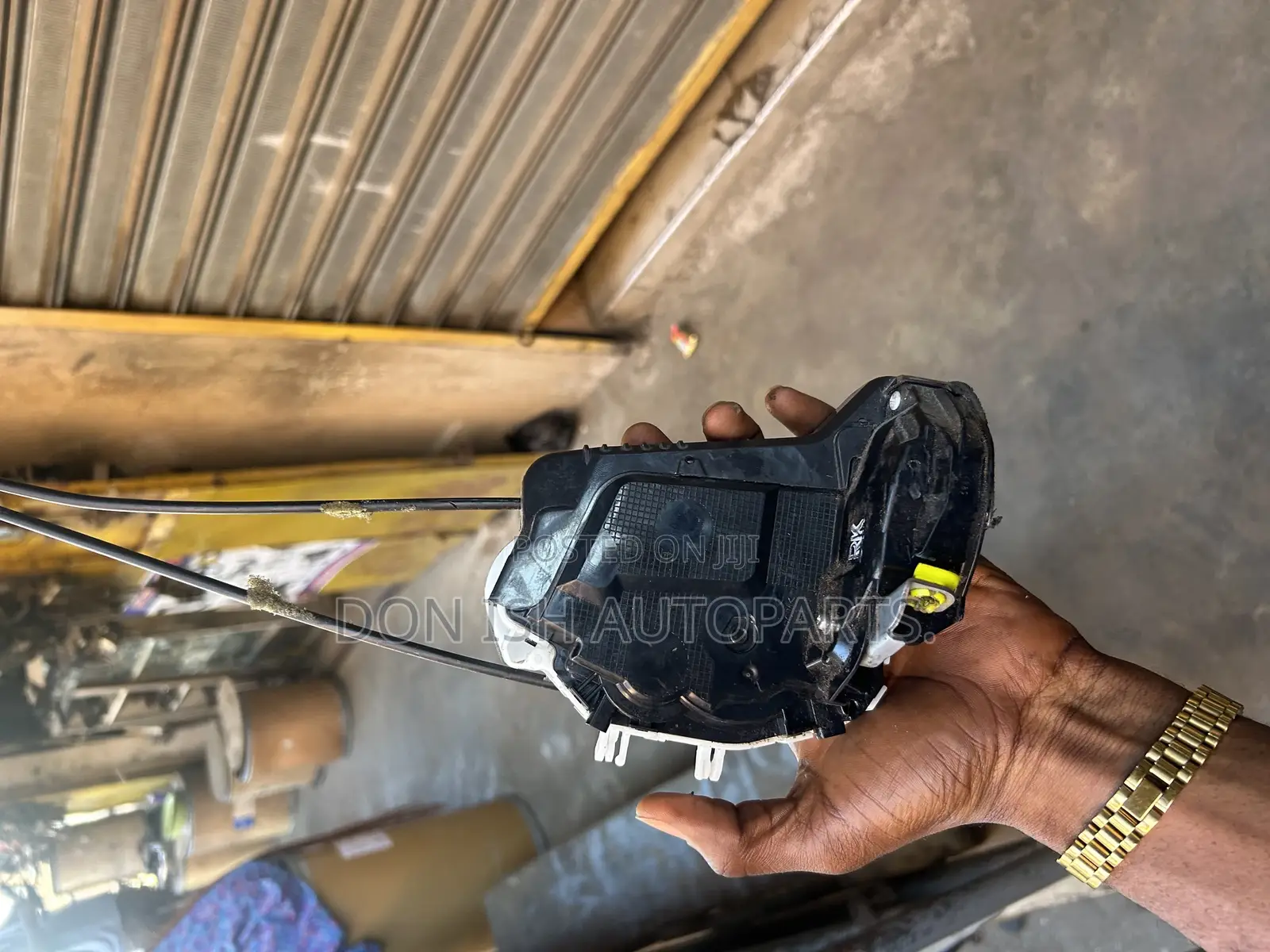 Honda CRV 2018 Door Locks.