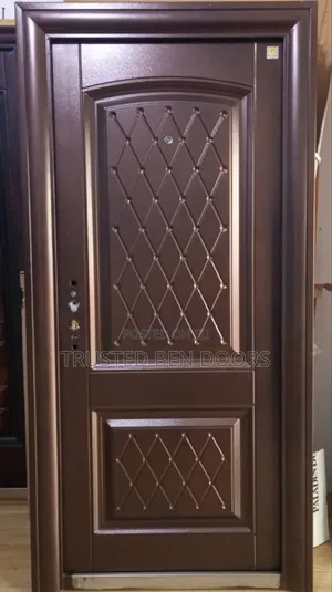 Paladin Turkey Security Rough Door For Interior And Exterior Use