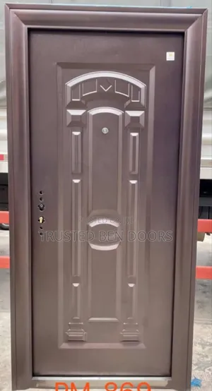 Classic Paladin Turkey Single Security Door [More Designs Available]