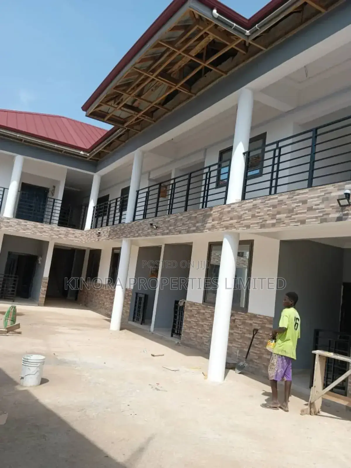 1bdrm Apartment in Abokobi for rent