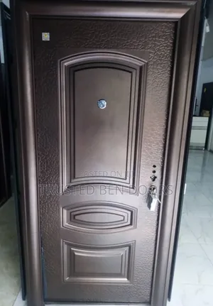 Paladin Turkey Security Door For Harsh Weather [All Sizes Available]