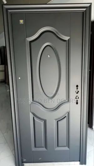 Quality Paladin Turkey Single Security Rough Door [One&Half+Double]