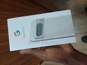 New Google Pixel 8 Pro 128 GB Gold
