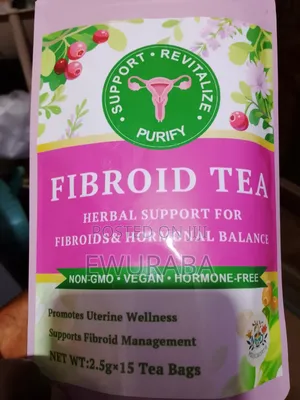 Fibroid Tea Bag