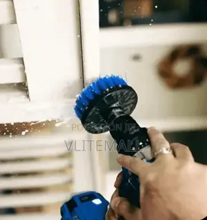 Wadfow 7 Pieces Cleaning Brush Set - Wnd5402