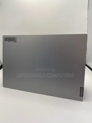 New Laptop Lenovo ThinkBook 15 16GB Intel Core I7 SSD 512GB