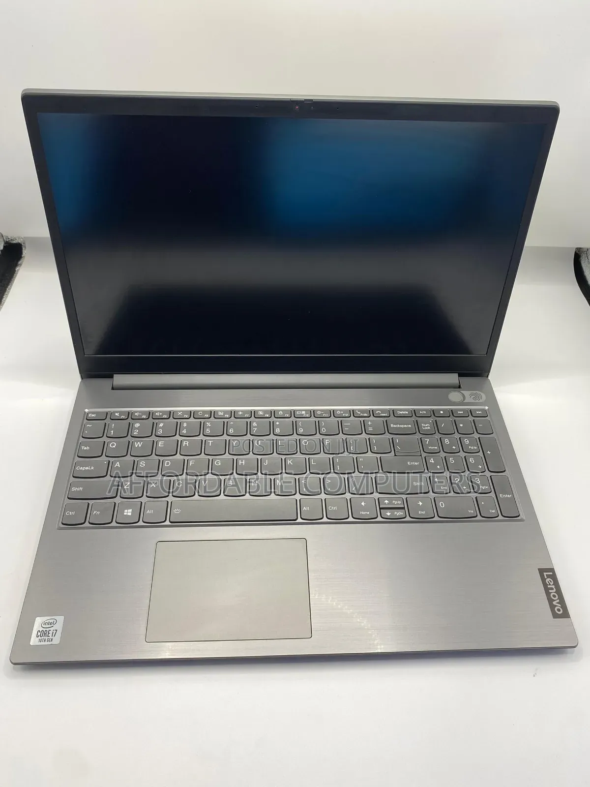 New Laptop Lenovo ThinkBook 15 16GB Intel Core I7 SSD 512GB