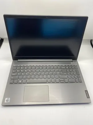 New Laptop Lenovo ThinkBook 15 16GB Intel Core I7 SSD 512GB