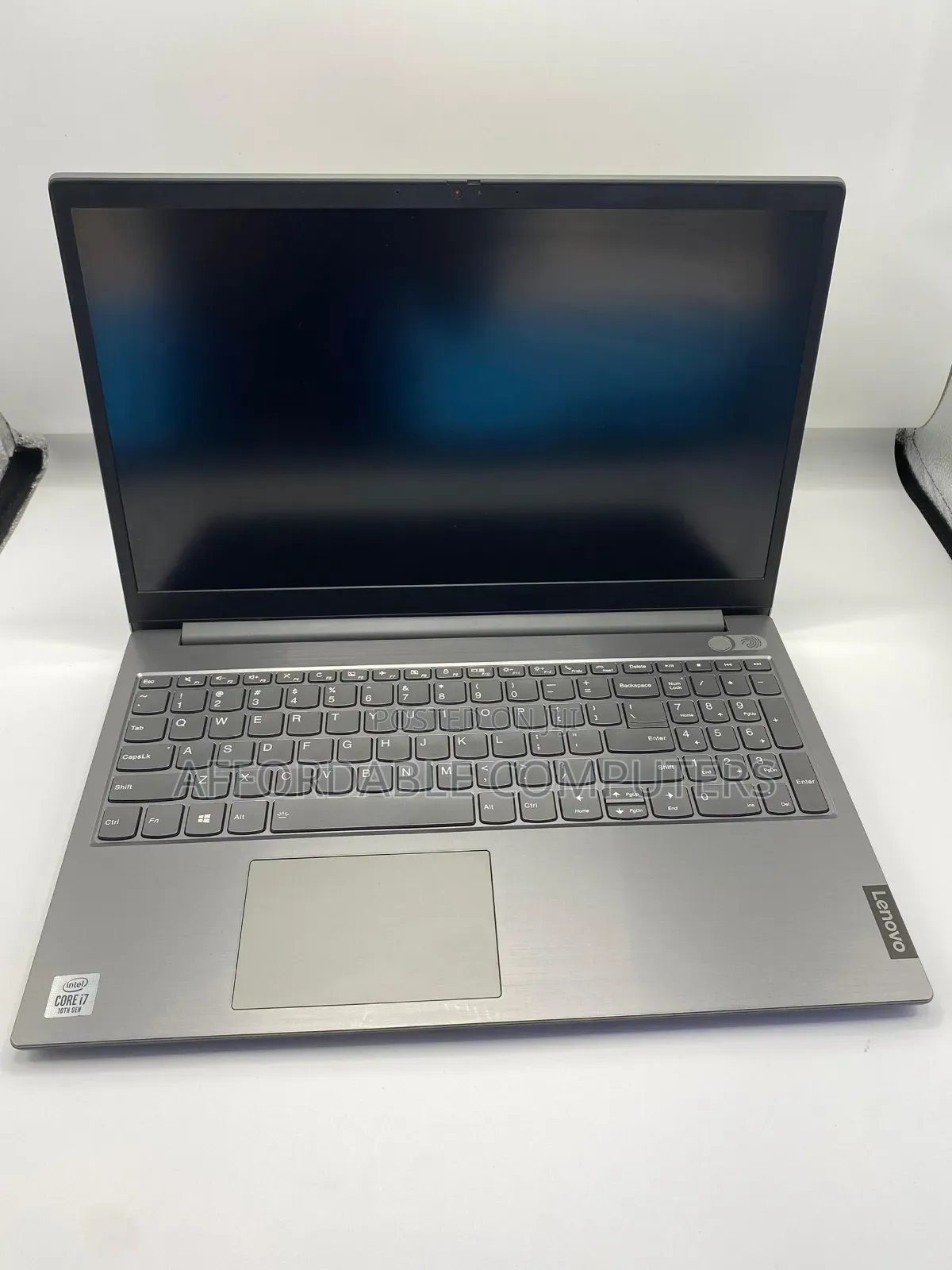 New Laptop Lenovo ThinkBook 15 16GB Intel Core I7 SSD 512GB
