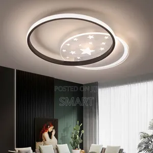High Quality Living Room Ceiling Fancy Led Light