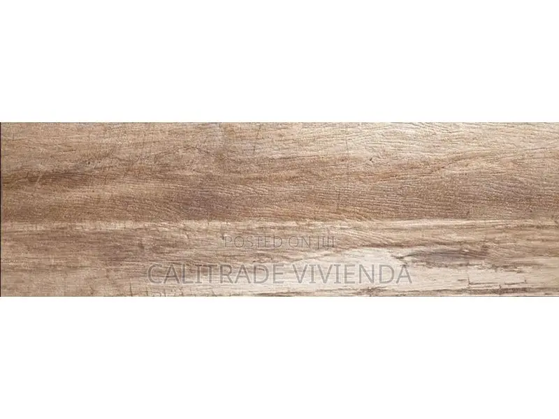 Porcelain Wood Finish