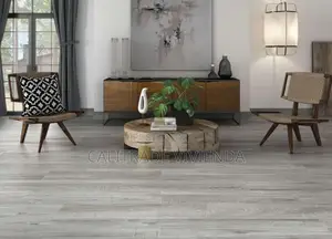 Porcelain Wood Finish