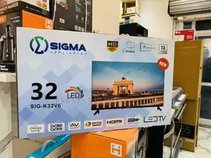 Call and Order for Sig-K32v6. FHD Satellite Digital Sigma Tv