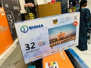 Hot  Deal on Sig-K32v6-S Smart Sigma FHD